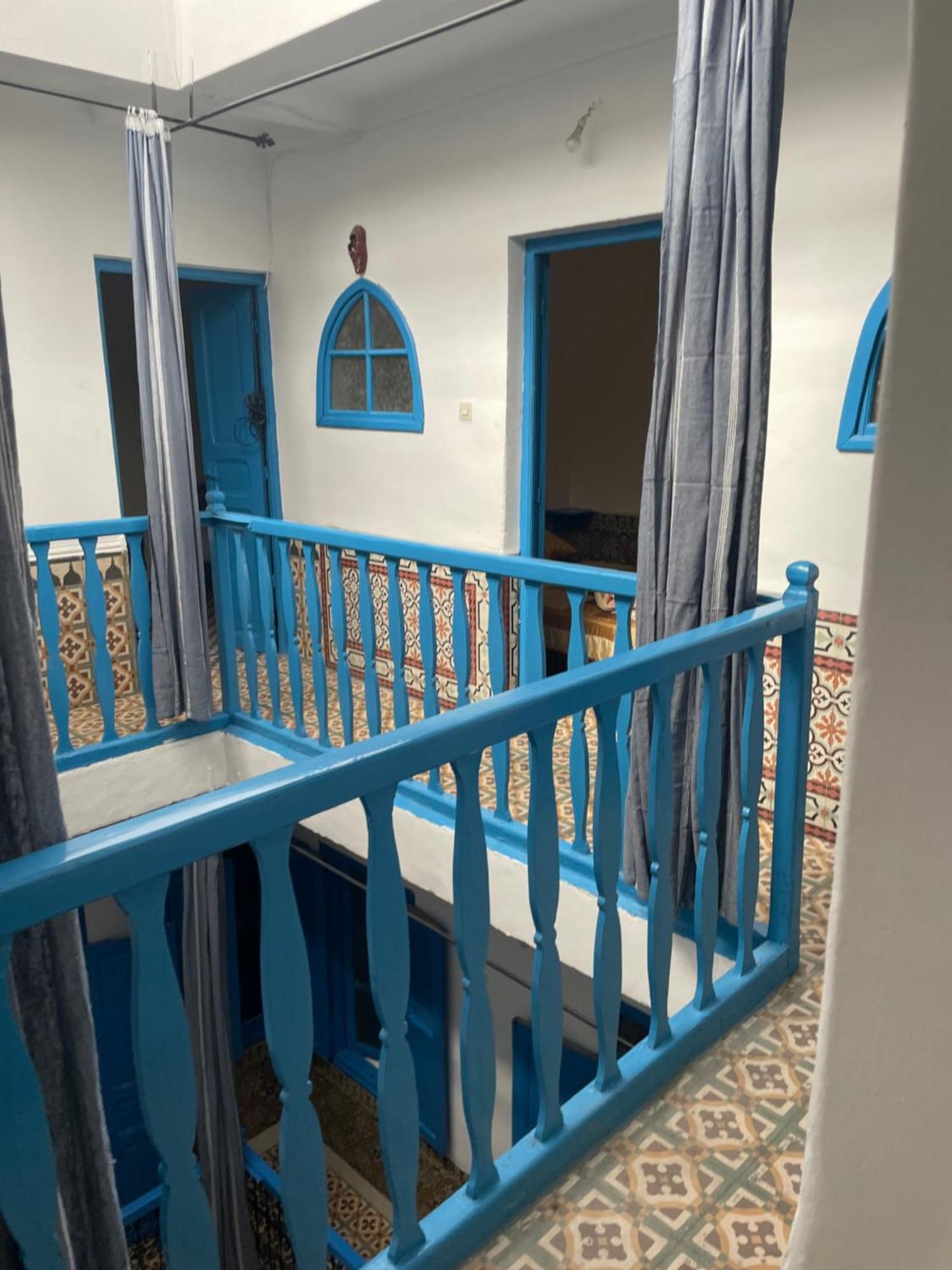Blue Riad Safi Exterior foto