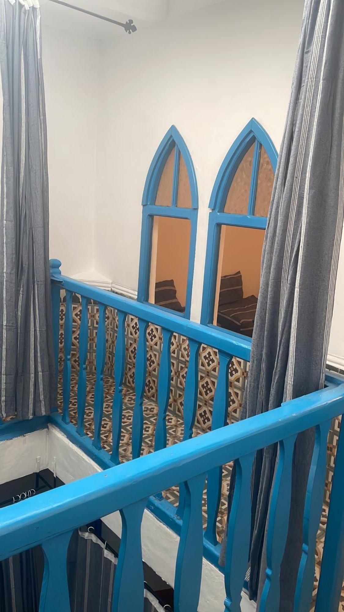 Blue Riad Safi Exterior foto