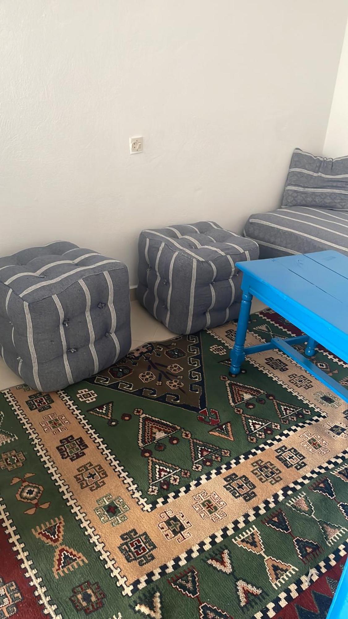 Blue Riad Safi Exterior foto