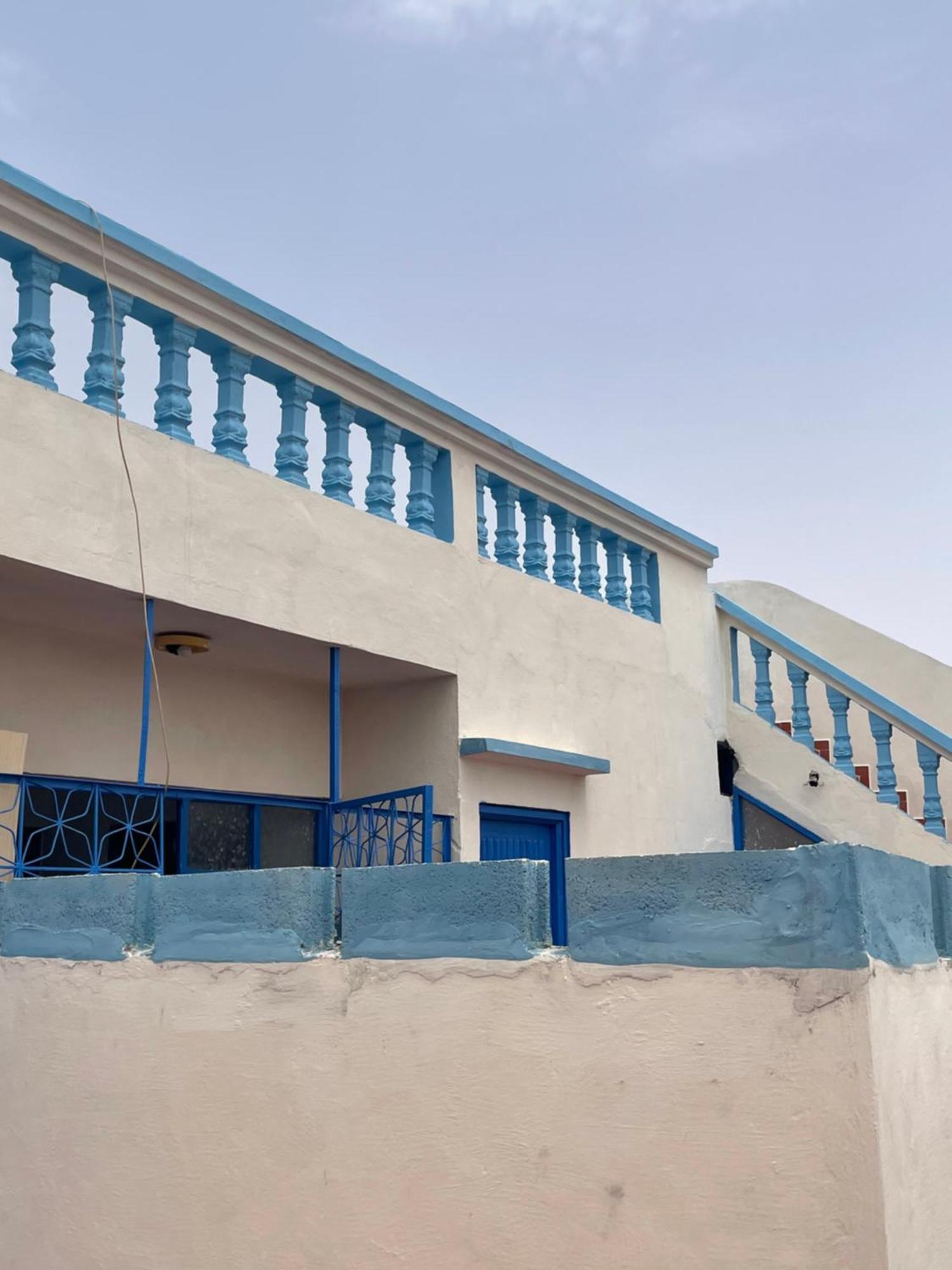 Blue Riad Safi Exterior foto