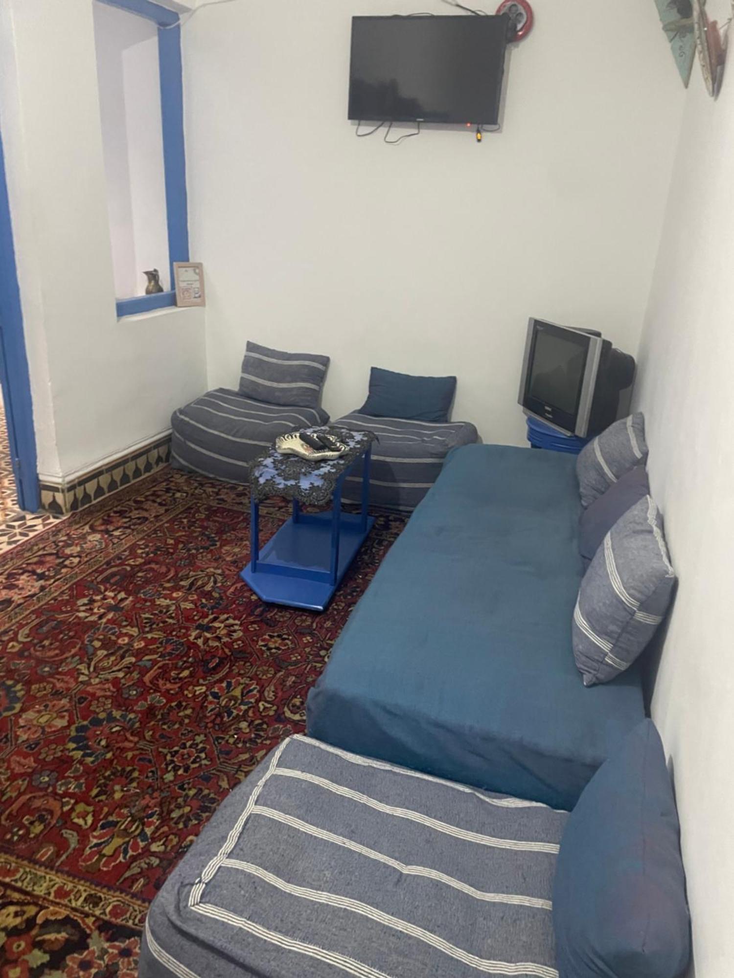 Blue Riad Safi Exterior foto