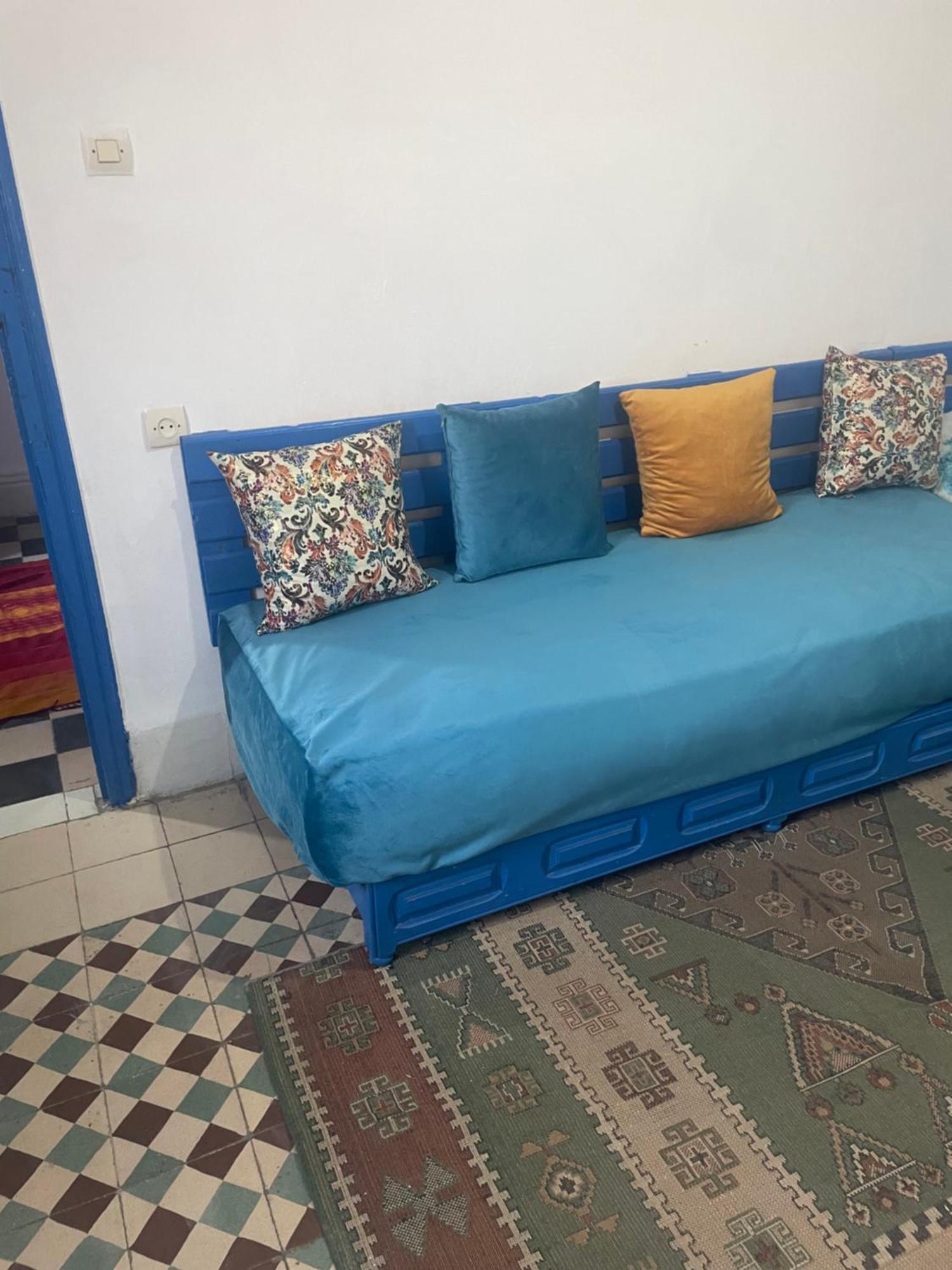 Blue Riad Safi Exterior foto