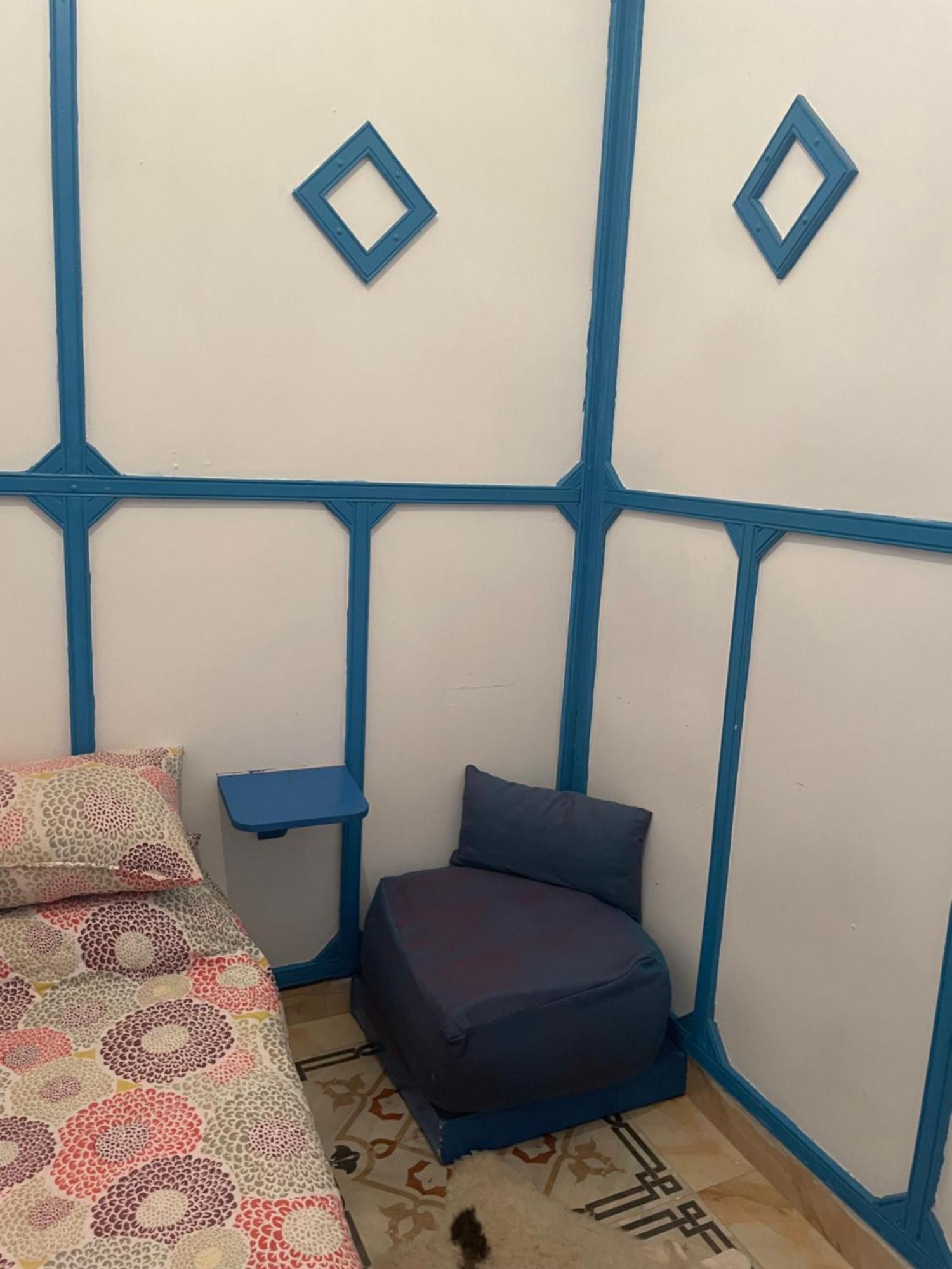 Blue Riad Safi Exterior foto