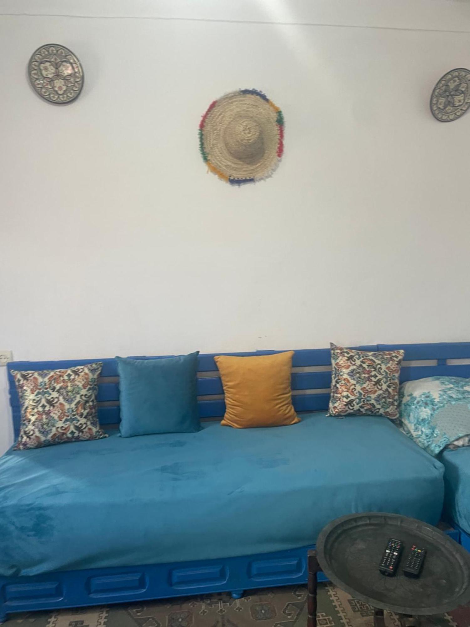 Blue Riad Safi Exterior foto