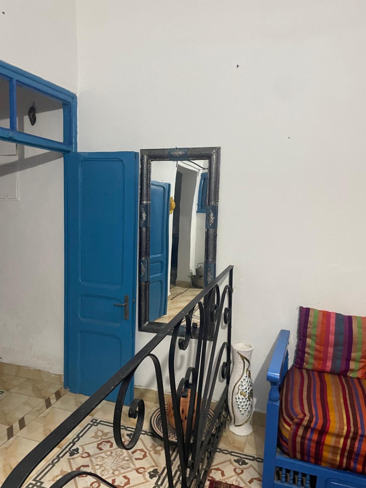Blue Riad Safi Exterior foto