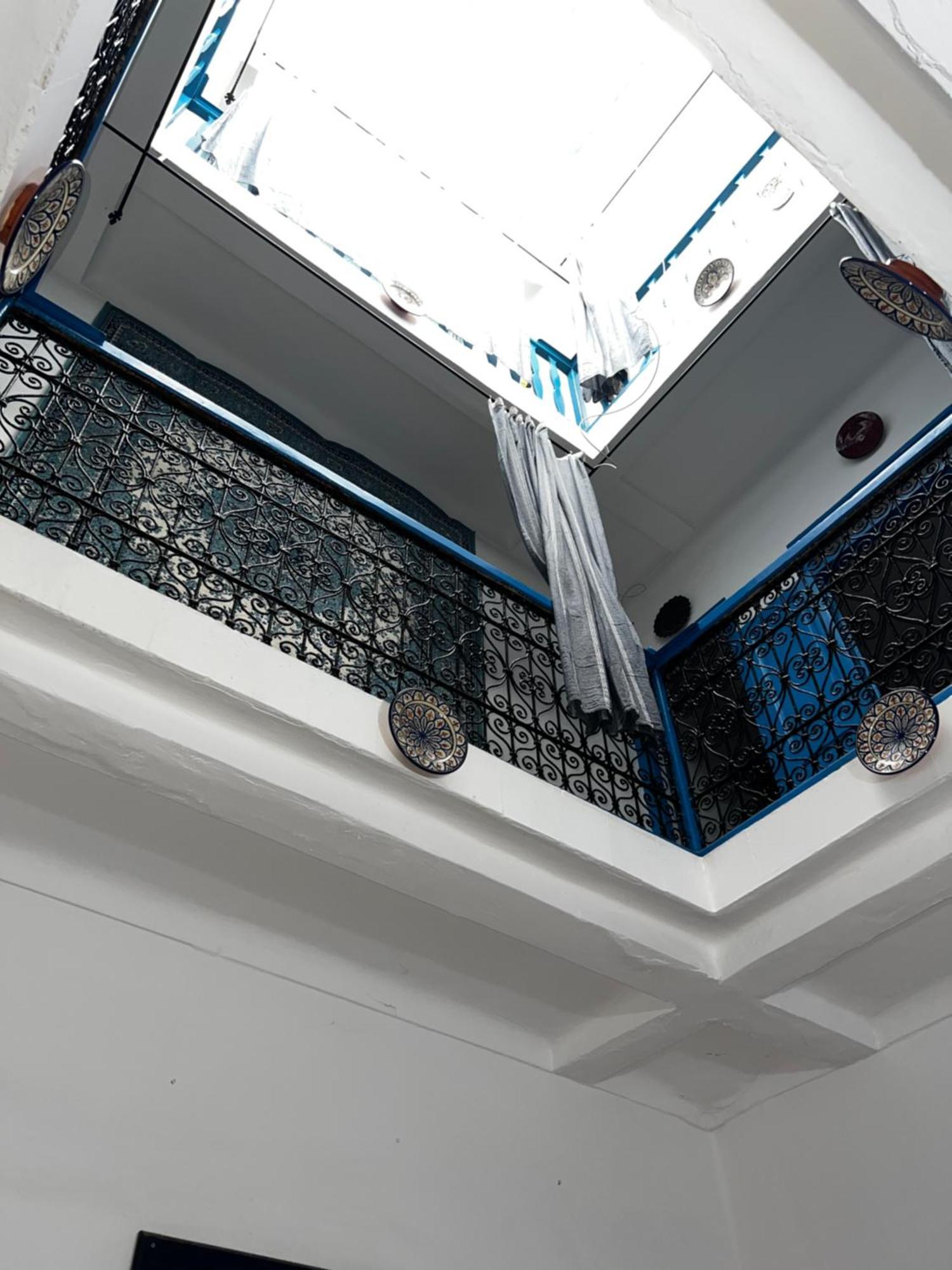 Blue Riad Safi Exterior foto