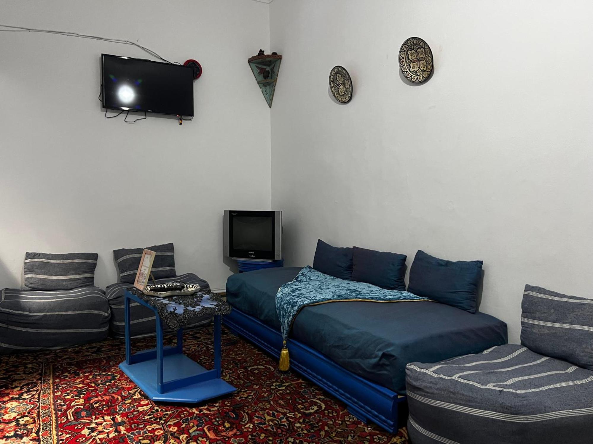 Blue Riad Safi Exterior foto