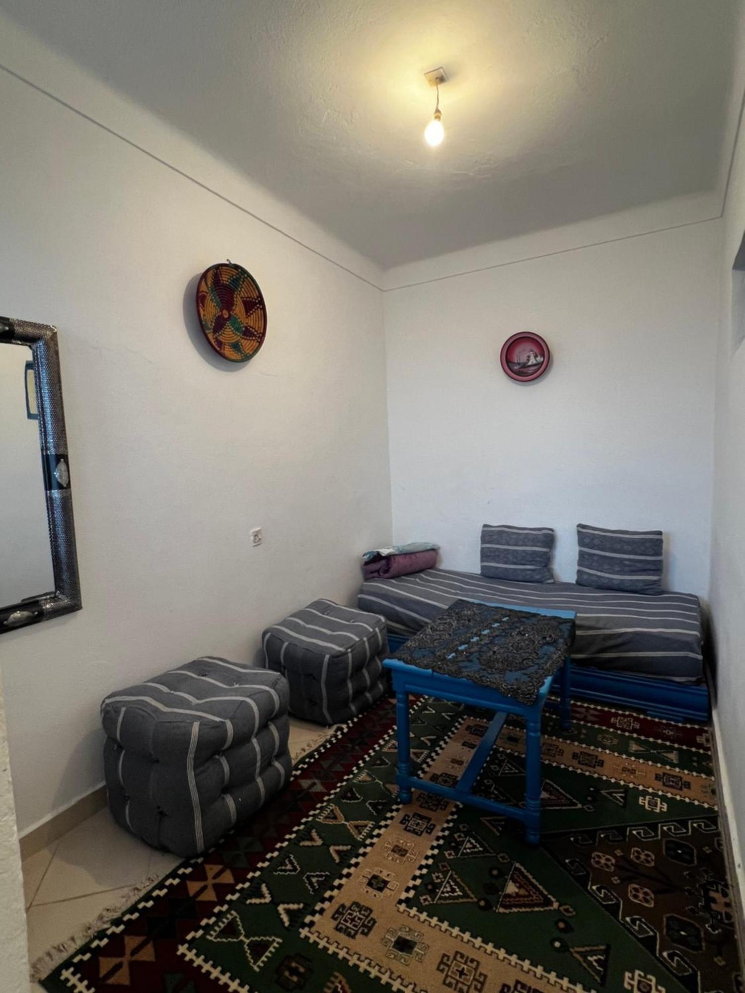Blue Riad Safi Exterior foto