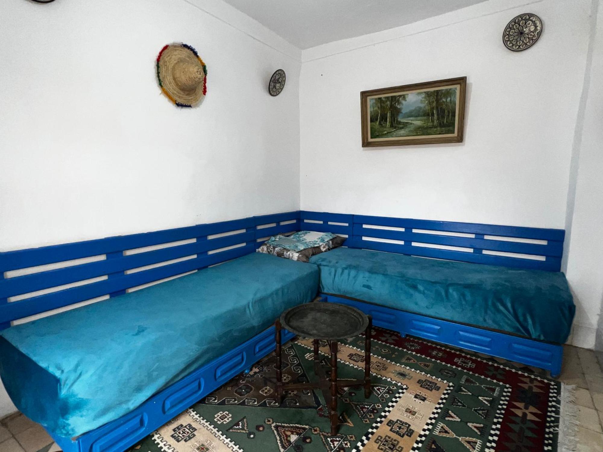 Blue Riad Safi Exterior foto